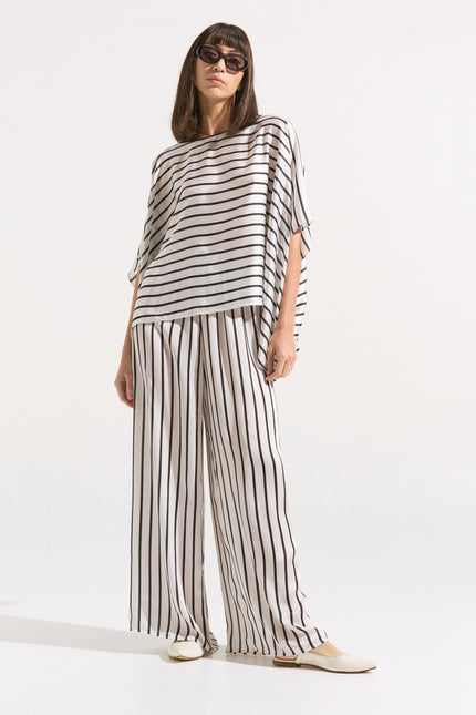 Conjunto de Seda Natural 