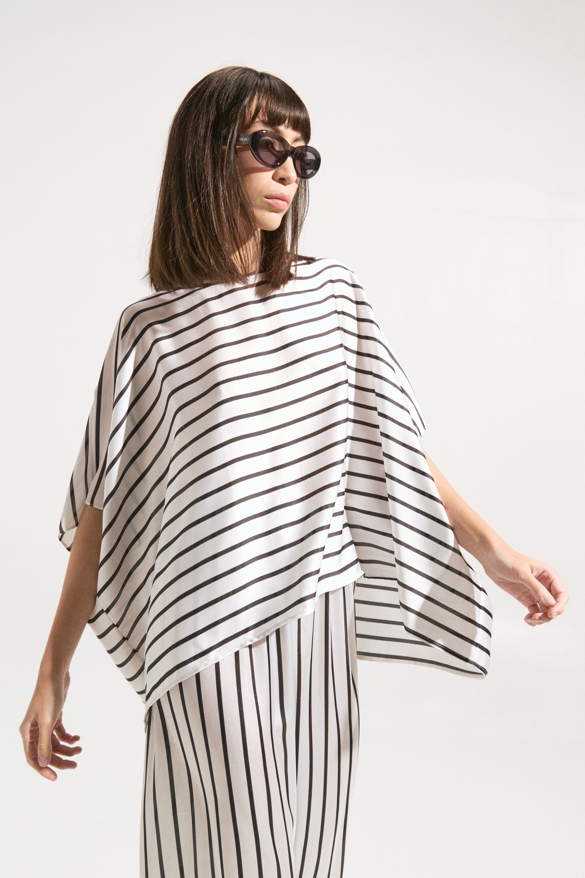 Conjunto de Seda Natural 