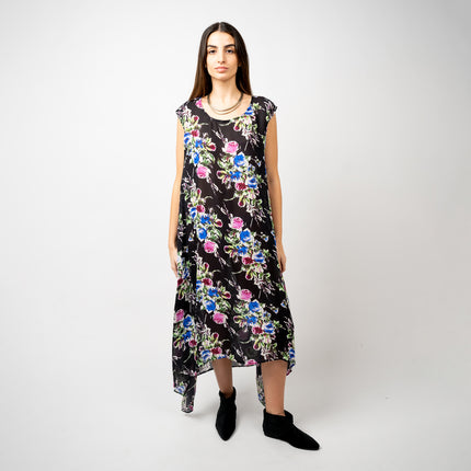 Túnica en Gasa de Seda