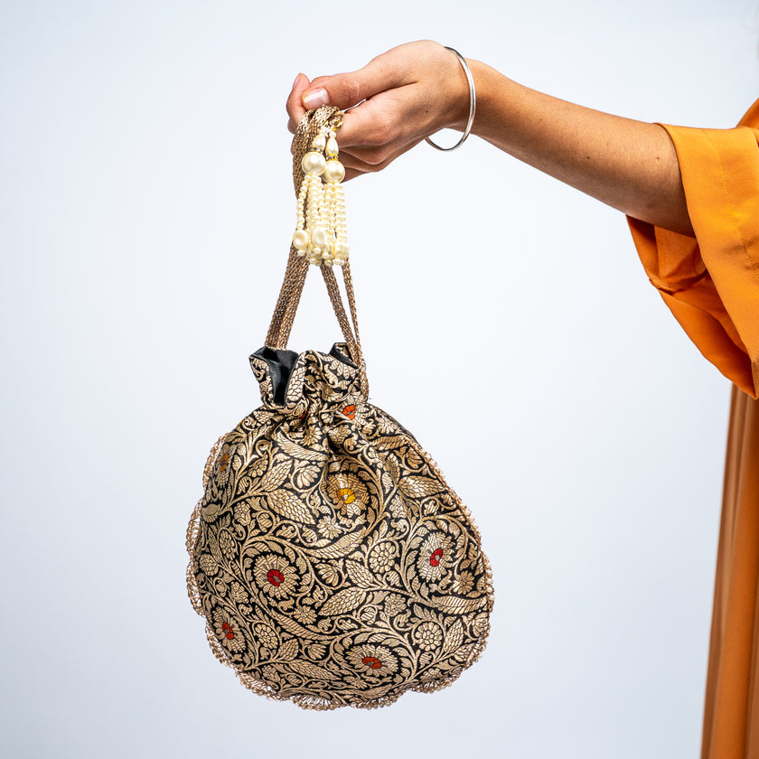 Set Túnica en Seda Natural + Pantalón en Seda