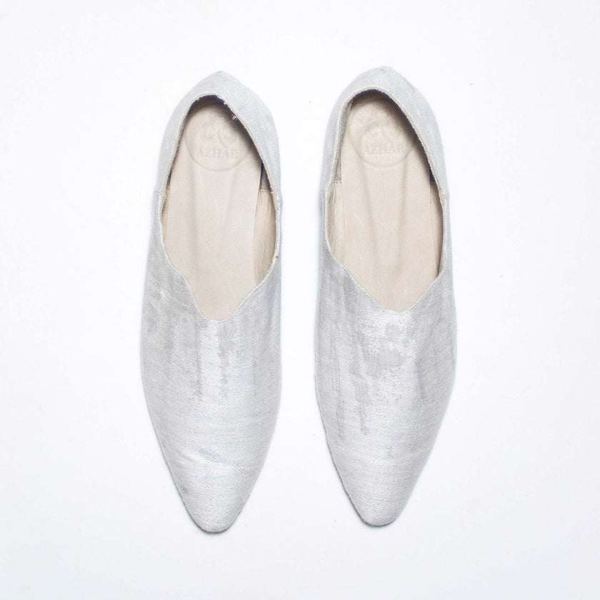 Túnica en Lino y Detalles