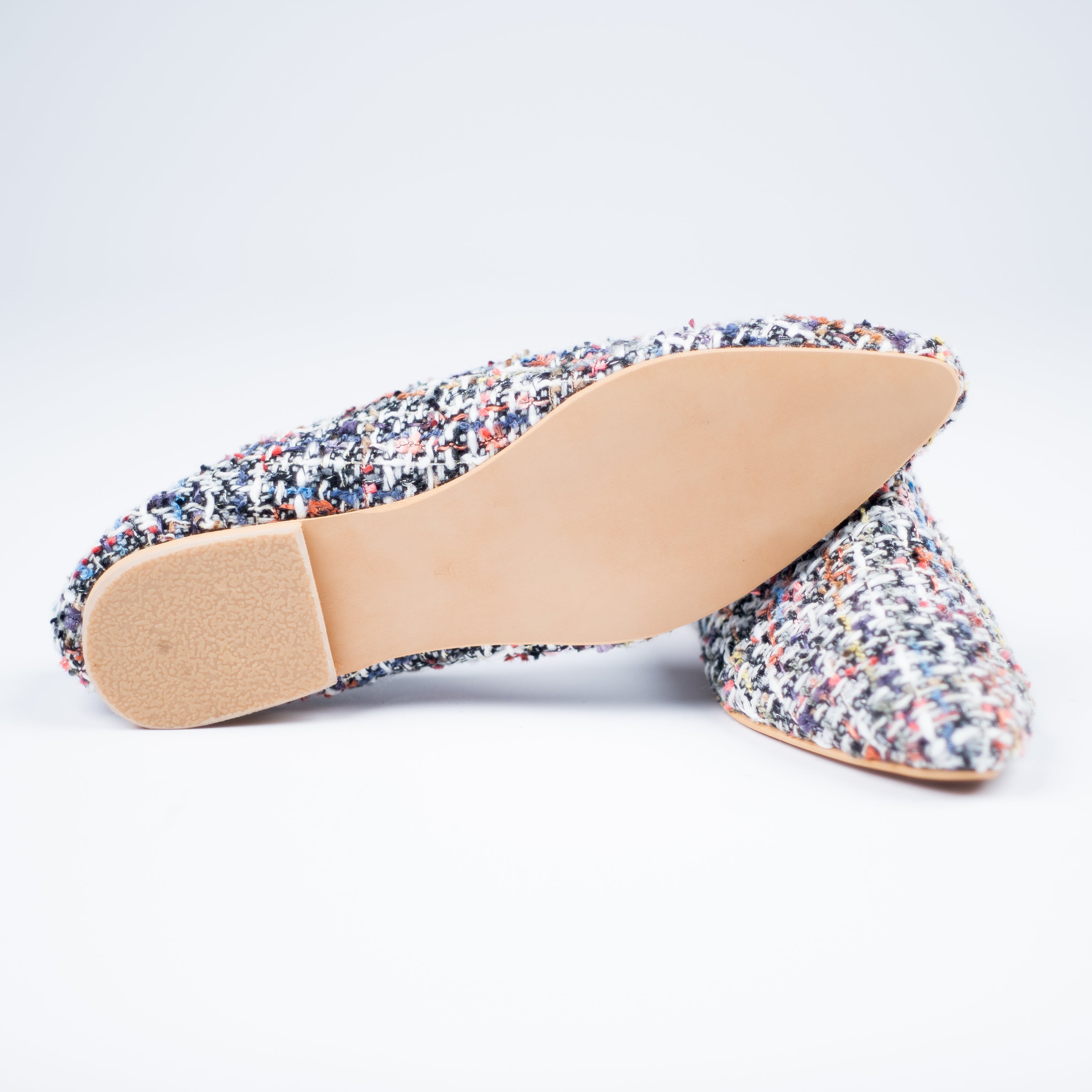 Babus en Tweed de Lana Fantasía