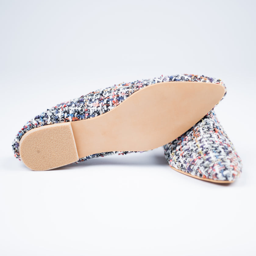 Babus en Tweed de Lana Fantasía