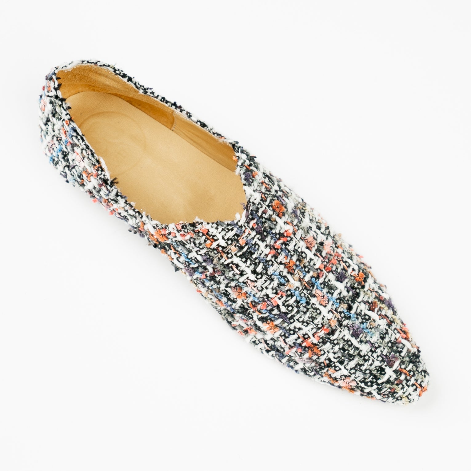 Babus en Tweed de Lana Fantasía