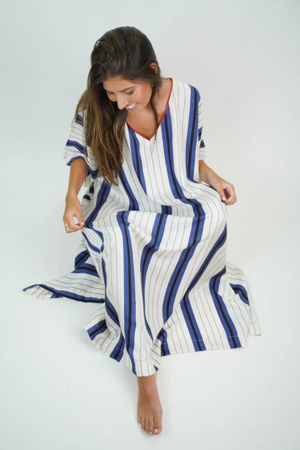 Túnica en Seda Natural