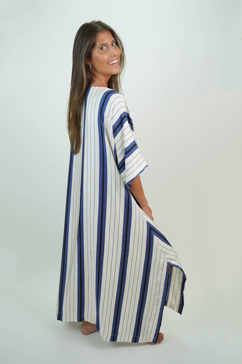 Túnica en Seda Natural