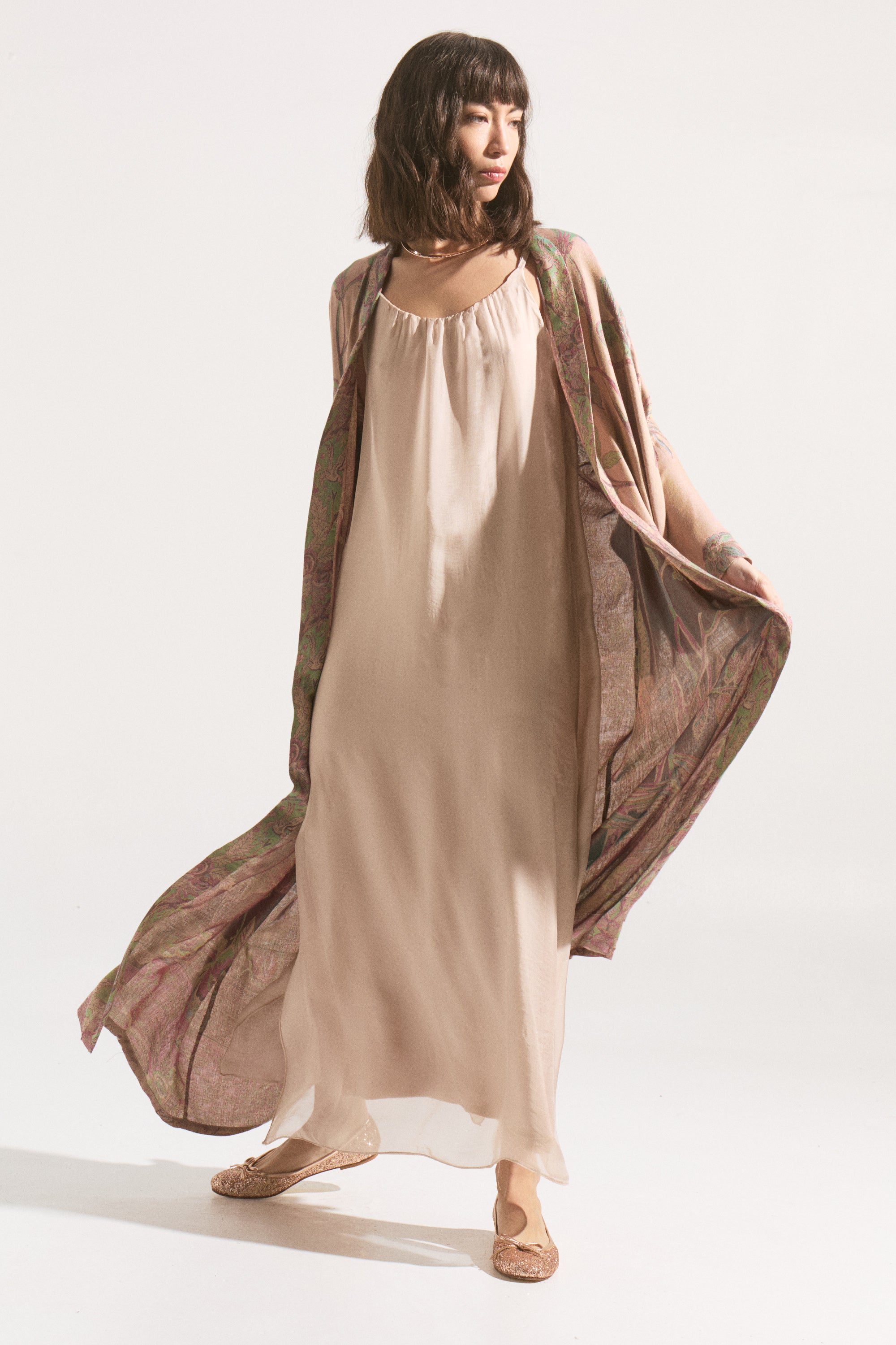 Kimono Jardín Encantado