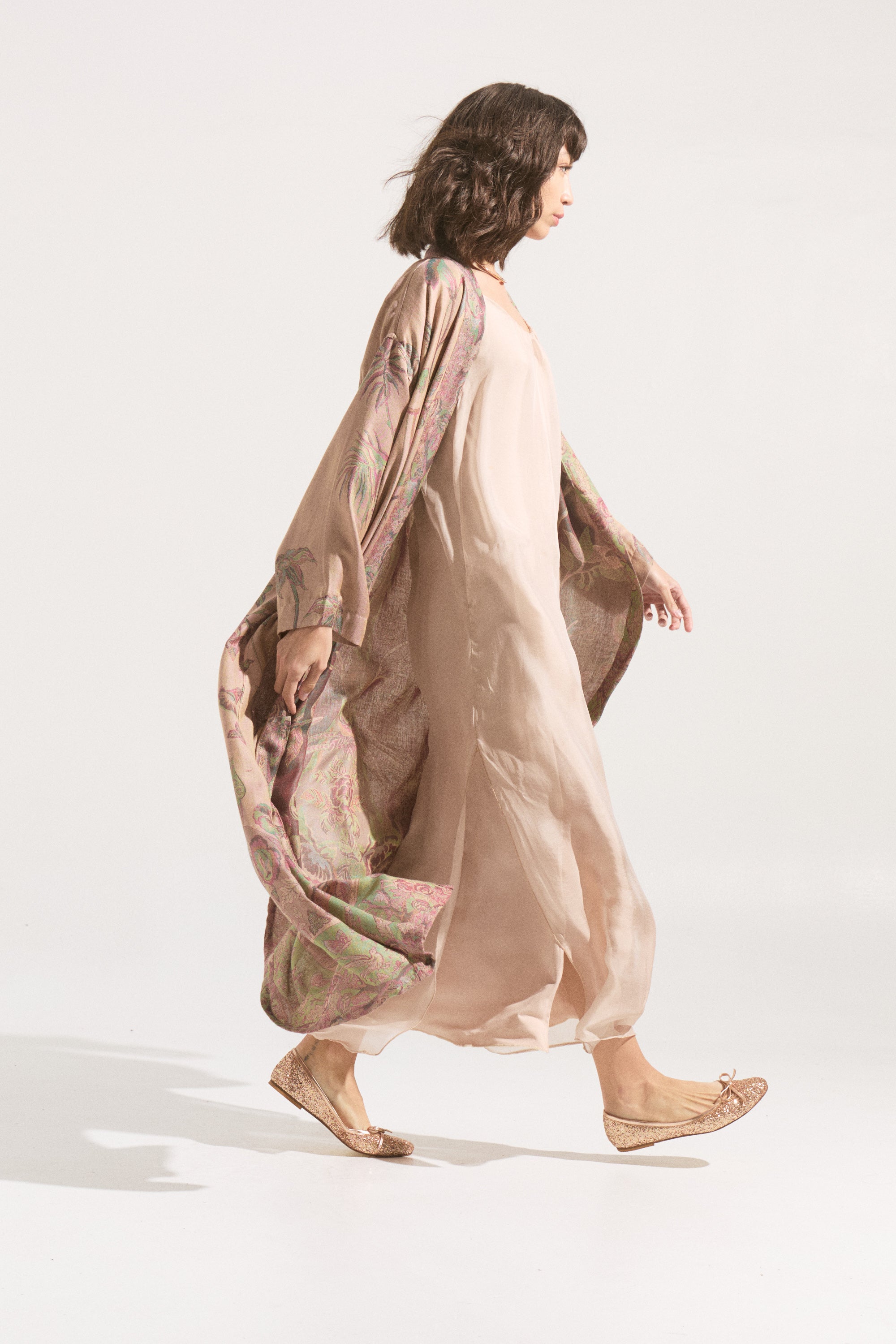 Kimono Jardín Encantado