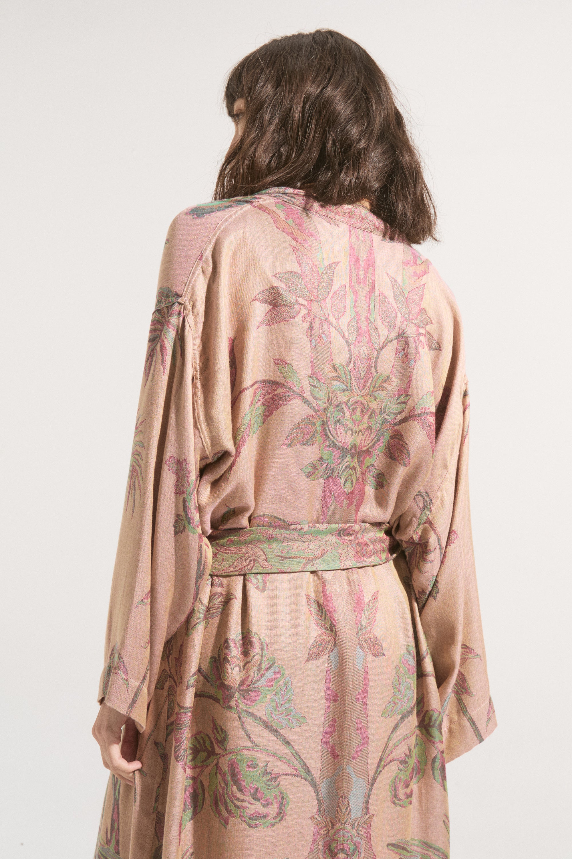 Kimono Jardín Encantado