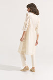Kurta Loto Marfil