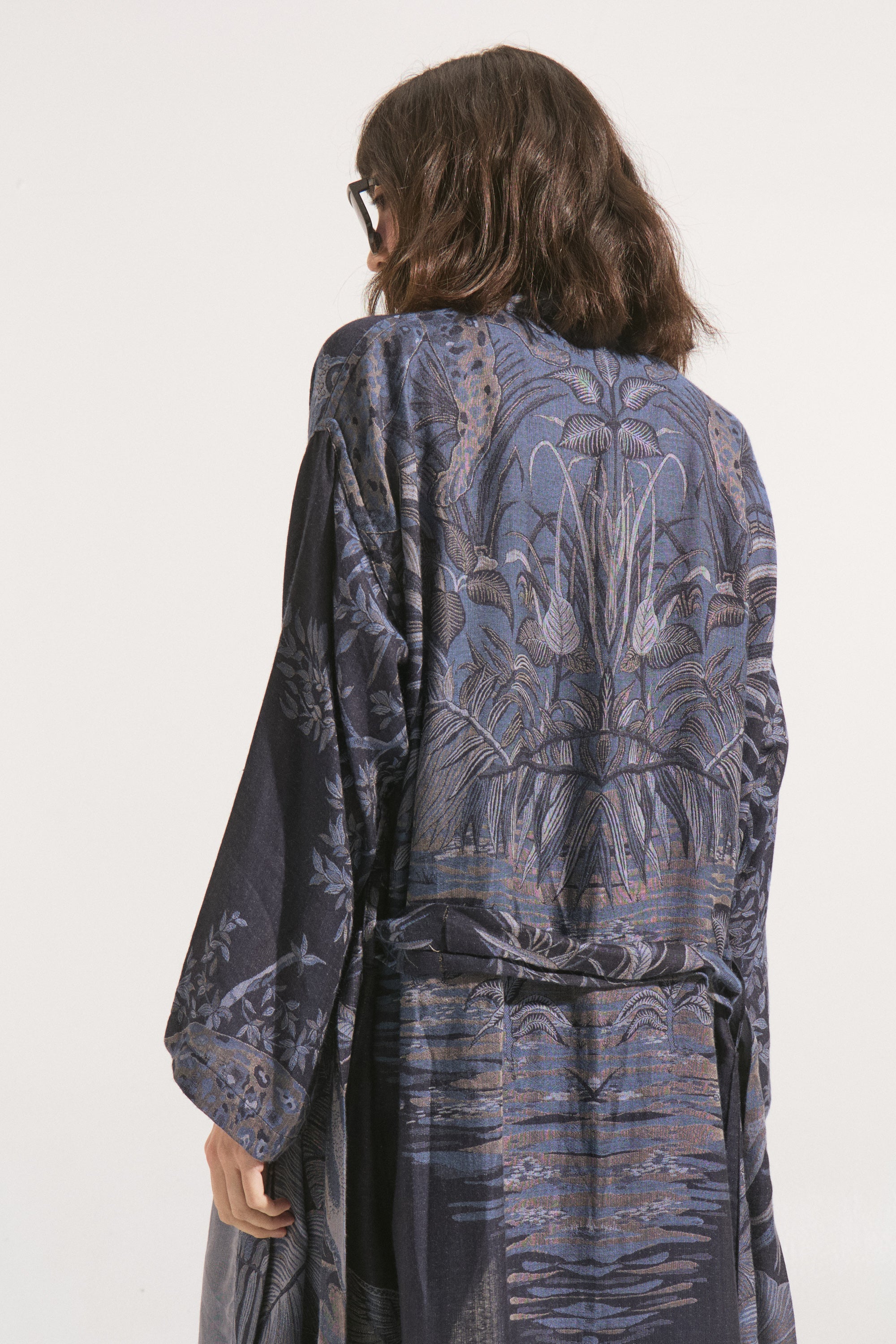 Kimono Jardines de Medianoche