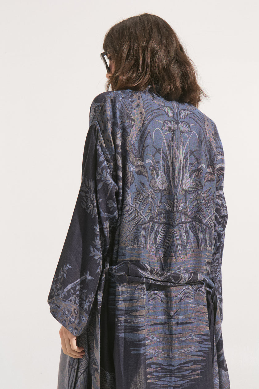 Kimono Jardines de Medianoche