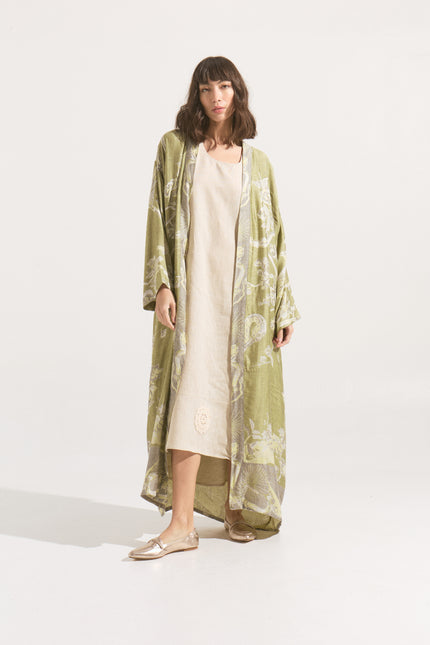 Kimono Jardín Sagrado