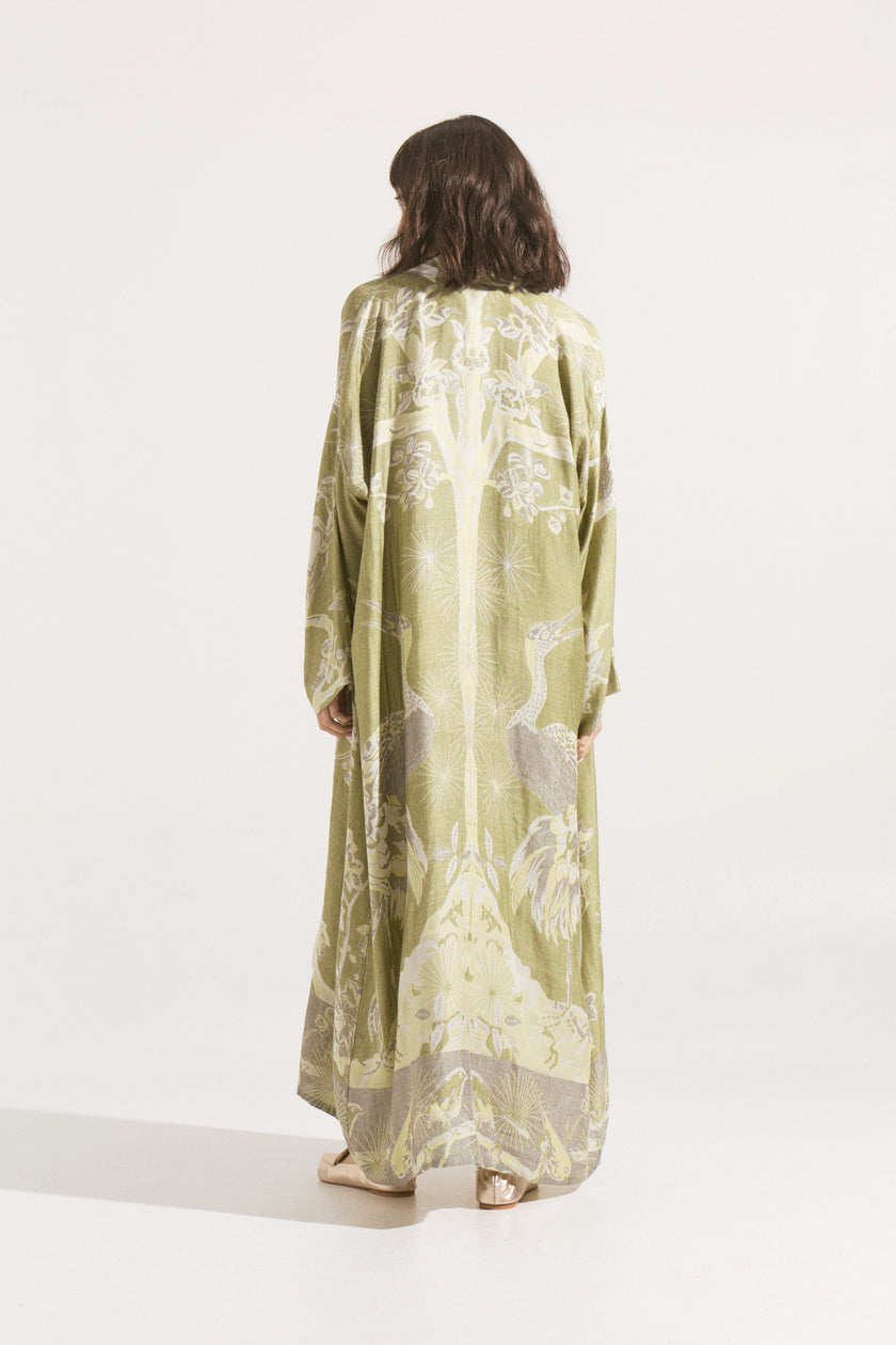 Kimono Jardín Sagrado