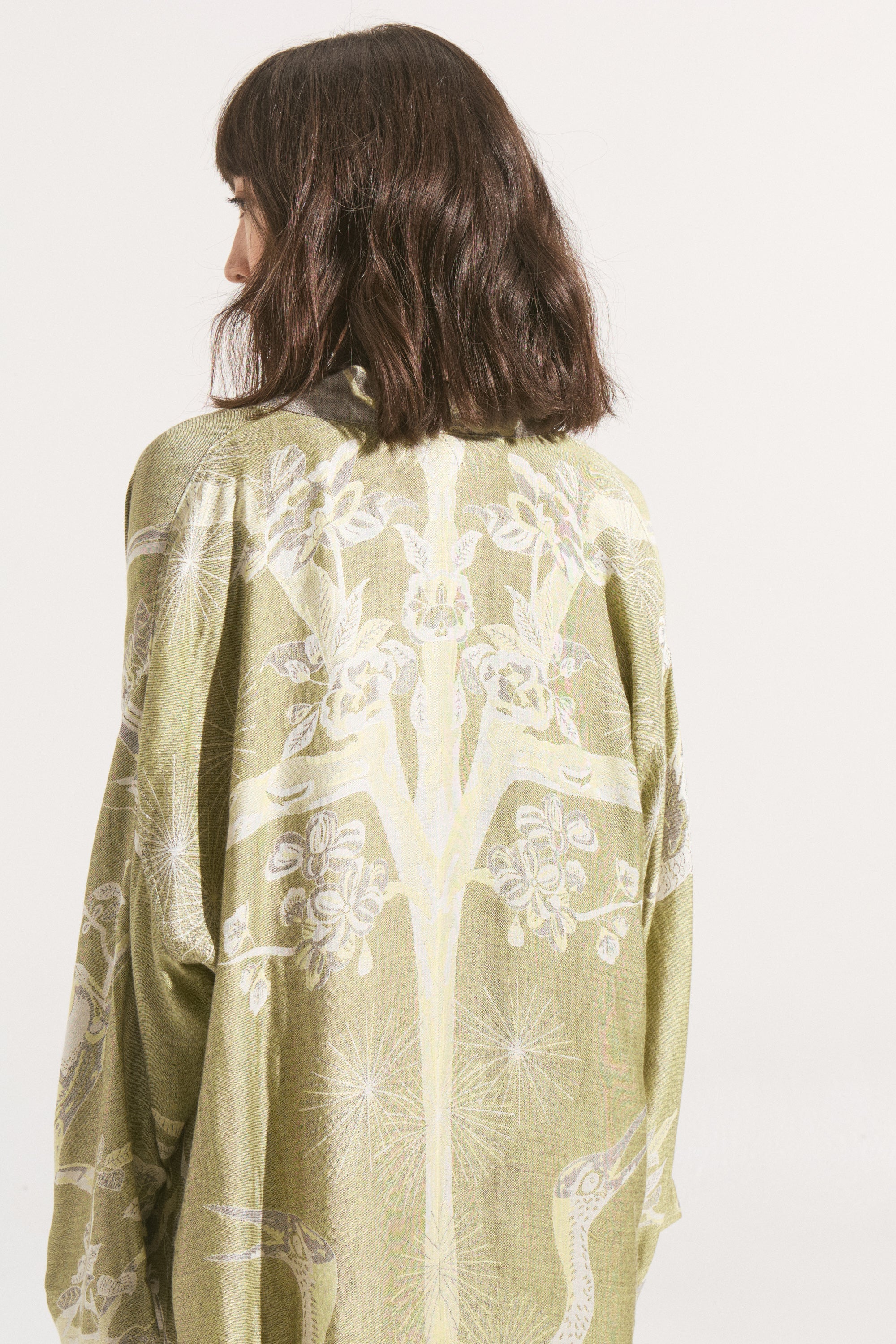 Kimono Jardín Sagrado