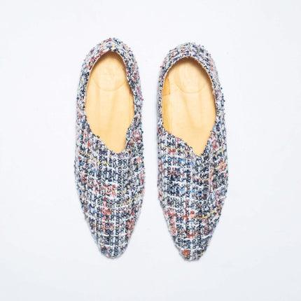 Babus en Tweed de Lana Fantasía