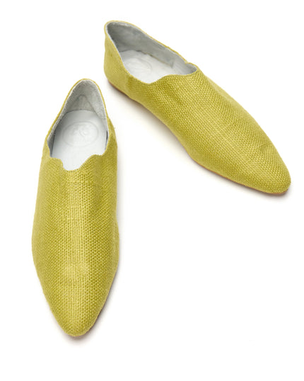 Babus en Lino - Oasis