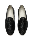 Slippers Organza con Lentejuelas - Nocturna