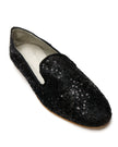Slippers Organza con Lentejuelas - Nocturna
