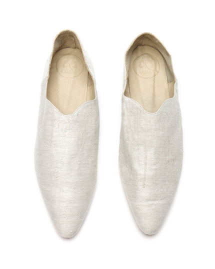 Babus de Lino Belga Veteado - Lienzo