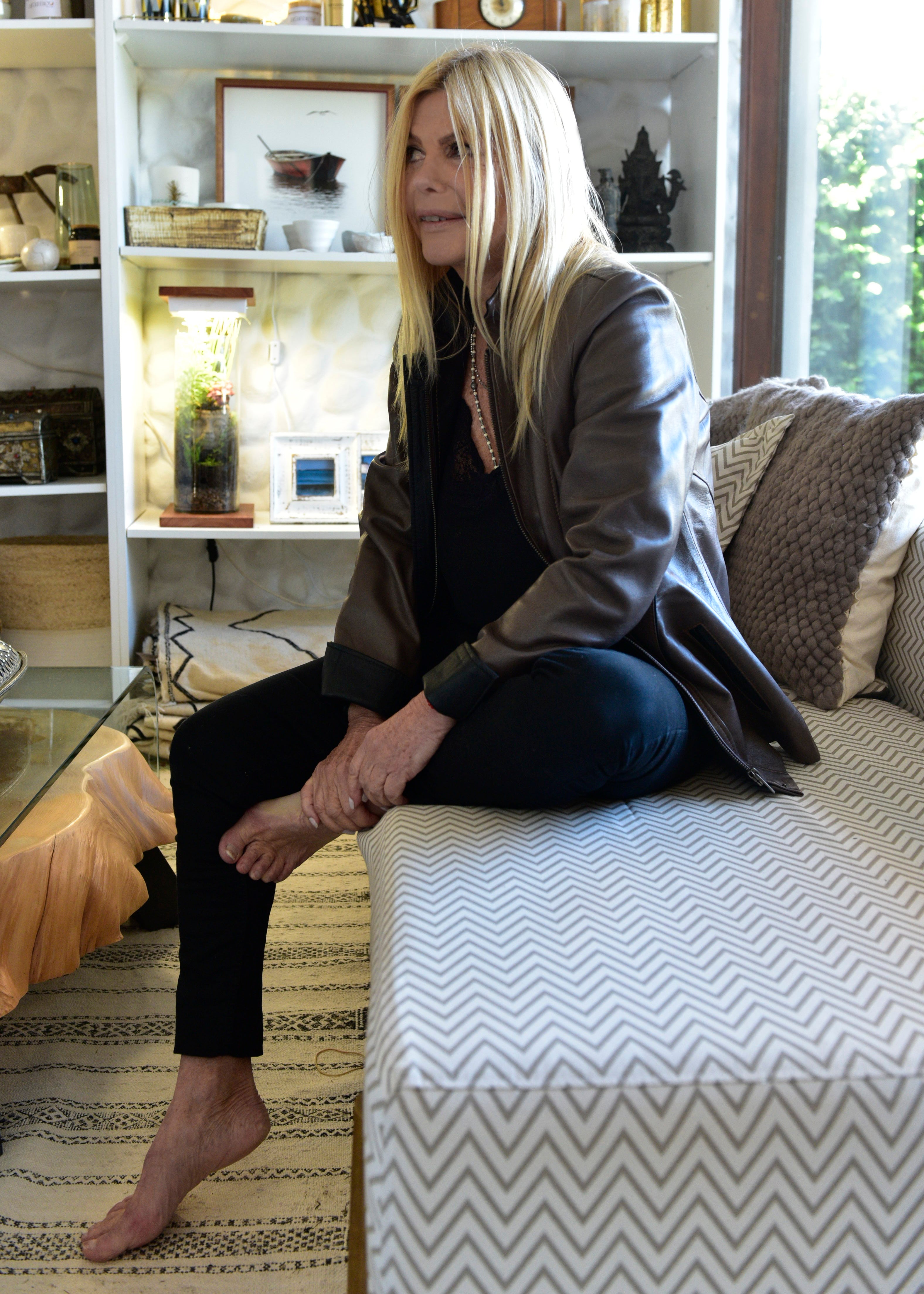 Chaqueta de Cuero Marroquí